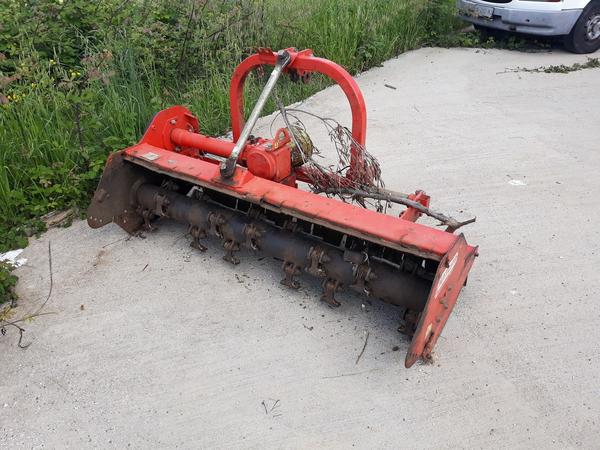 16#4515 Trincia Maschio Gaspardo spa in vendita - foto 2