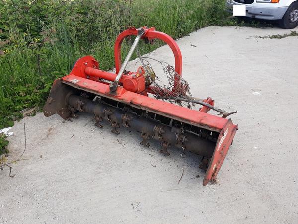 16#4515 Trincia Maschio Gaspardo spa in vendita - foto 3