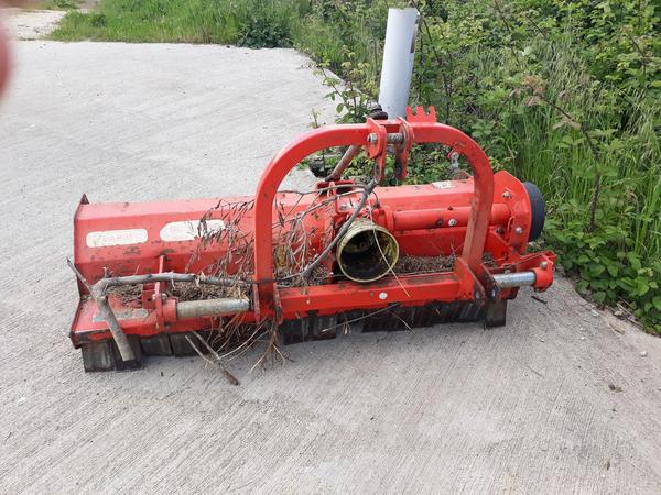 16#4515 Trincia Maschio Gaspardo spa in vendita - foto 5