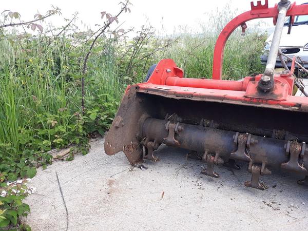 16#4515 Trincia Maschio Gaspardo spa in vendita - foto 6