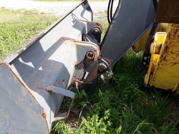 17#4515 Movimentatore telescopico New Holland in vendita - foto 4