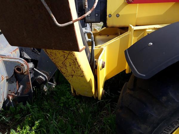 17#4515 Movimentatore telescopico New Holland in vendita - foto 6