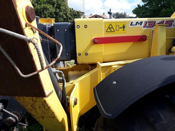 17#4515 Movimentatore telescopico New Holland in vendita - foto 7