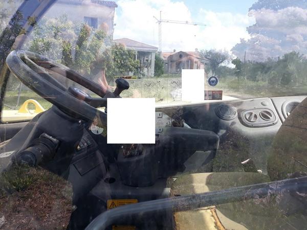 17#4515 Movimentatore telescopico New Holland in vendita - foto 8