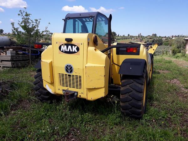 17#4515 Movimentatore telescopico New Holland in vendita - foto 10