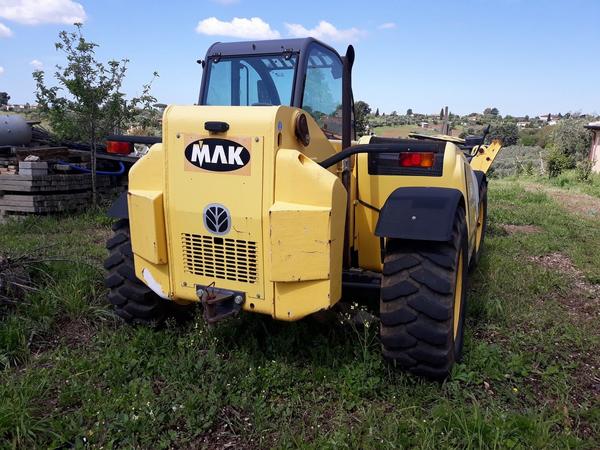 17#4515 Movimentatore telescopico New Holland in vendita - foto 11
