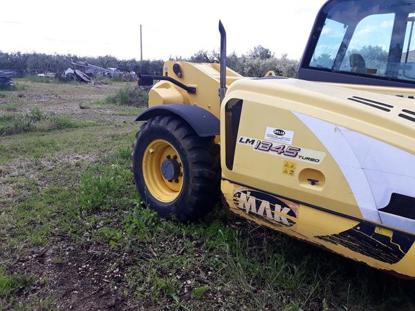 17#4515 Movimentatore telescopico New Holland in vendita - foto 13