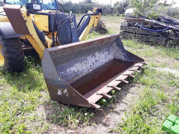 17#4515 Movimentatore telescopico New Holland in vendita - foto 14
