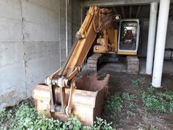 Fiat Hitachi track excavator - Lote 3 (Subasta 4515)