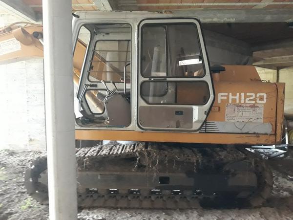 3#4515 Escavatore cingolato Fiat Hitachy in vendita - foto 2