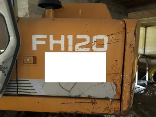3#4515 Escavatore cingolato Fiat Hitachy in vendita - foto 4