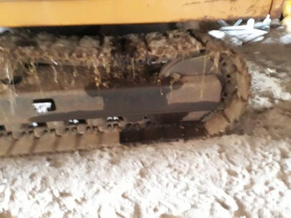 3#4515 Escavatore cingolato Fiat Hitachy in vendita - foto 5
