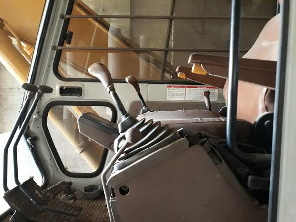 3#4515 Escavatore cingolato Fiat Hitachy in vendita - foto 6