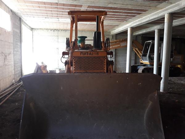 4#4515 Pala cingolata Fiat Allis in vendita - foto 4