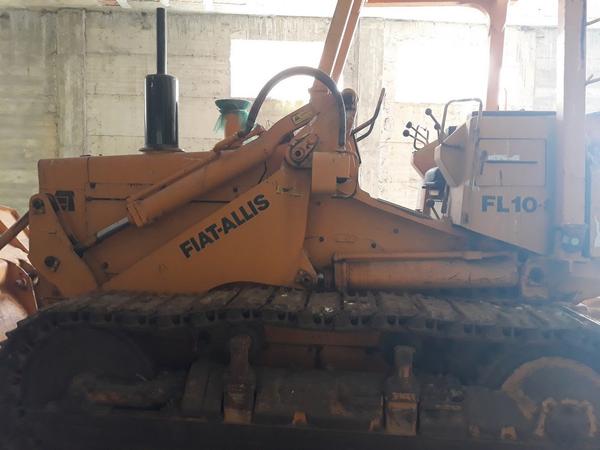 4#4515 Pala cingolata Fiat Allis in vendita - foto 6