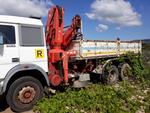 Image 1 - Iveco truck with a Ferrari crane - Lot 9 (Auction 4515)