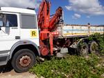 Image 2 - Iveco truck with a Ferrari crane - Lot 9 (Auction 4515)