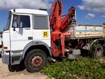 Image 3 - Iveco truck with a Ferrari crane - Lot 9 (Auction 4515)