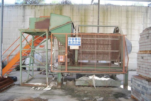 10#45162 Macchinario antichizzante in vendita - foto 1