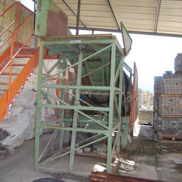 10#45162 Macchinario antichizzante in vendita - foto 2