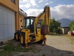 Image 1 - Komatsu backhoe loader - Lot 11 (Auction 45162)