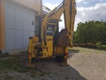 Image 2 - Komatsu backhoe loader - Lot 11 (Auction 45162)