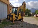 Image 3 - Komatsu backhoe loader - Lot 11 (Auction 45162)