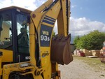 Image 7 - Komatsu backhoe loader - Lot 11 (Auction 45162)