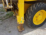Image 9 - Komatsu backhoe loader - Lot 11 (Auction 45162)