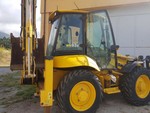 Image 11 - Komatsu backhoe loader - Lot 11 (Auction 45162)