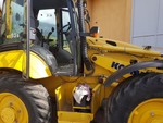 Image 12 - Komatsu backhoe loader - Lot 11 (Auction 45162)