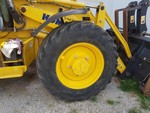 Image 13 - Komatsu backhoe loader - Lot 11 (Auction 45162)