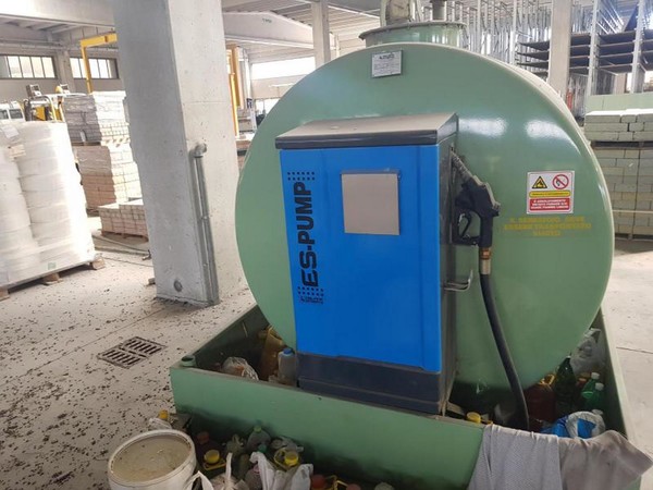 9#45162 Serbatoio erogatore in vendita - foto 4