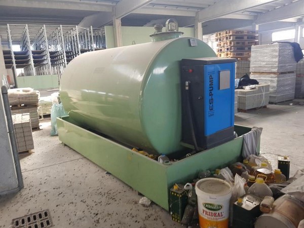 9#45162 Serbatoio erogatore in vendita - foto 7