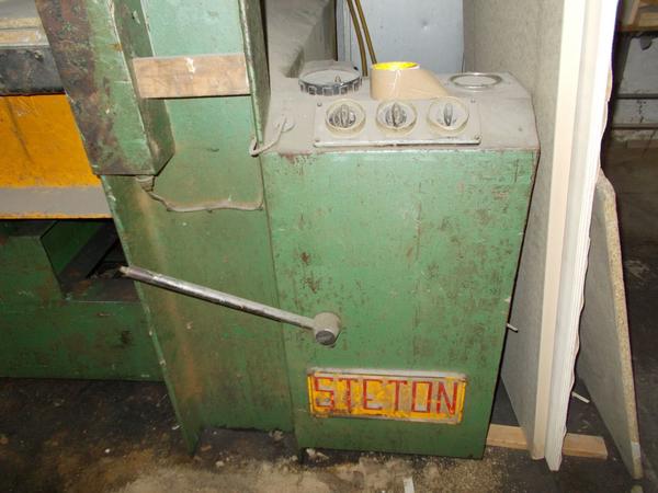 12#4517 Pressa Steton in vendita - foto 2