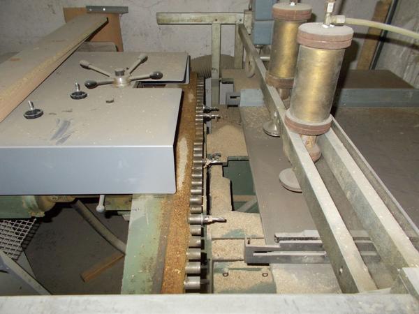 15#4517 Macchina inseritrice spine Giancarlo Morbidelli in vendita - foto 2