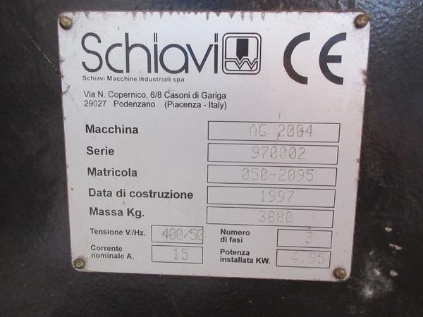 16#4517 Cesoia a ghigliottina Schiavi in vendita - foto 6