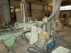 Gabbiani squaring machine - Lote 2 (Subasta 4517)