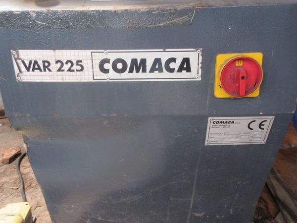 22#4517 Scantonatrice Comaca e trapano a colonna Bimak in vendita - foto 12