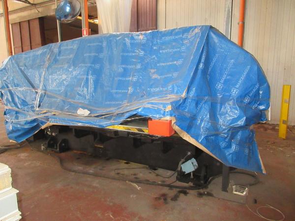 24#4517 Punzonatrice automatica Amada in vendita - foto 2