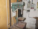 Image 6 - Saimp lathe and Super Star grinder - Lot 26 (Auction 4517)