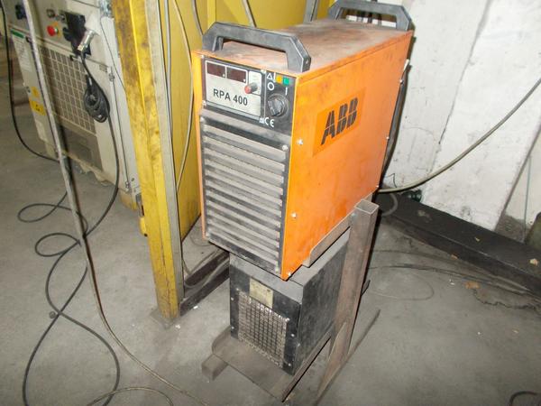 42#4517 Impianto saldatura ABB in vendita - foto 4