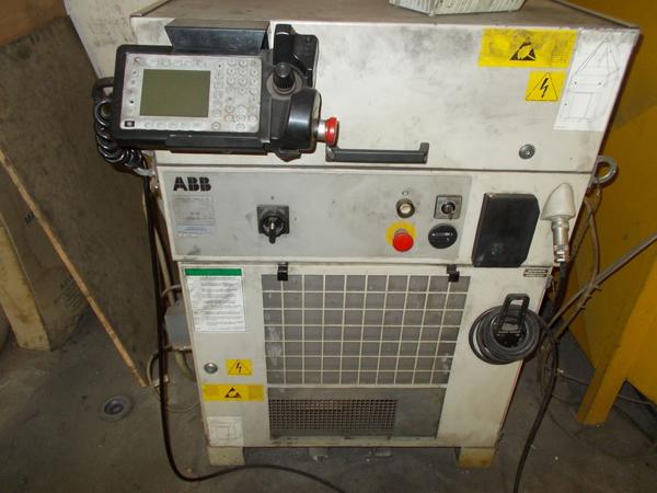 42#4517 Impianto saldatura ABB in vendita - foto 7