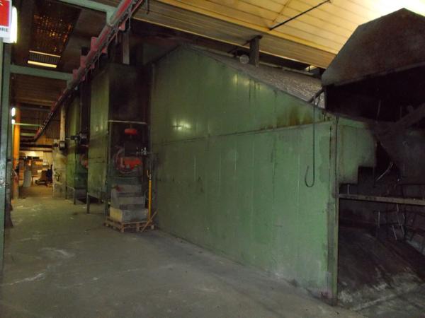 44#4517 Attrezzatura per verniciatura industriale in vendita - foto 2