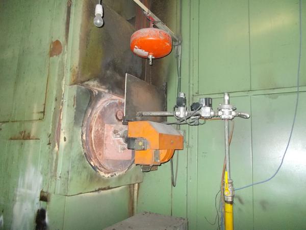 44#4517 Attrezzatura per verniciatura industriale in vendita - foto 3