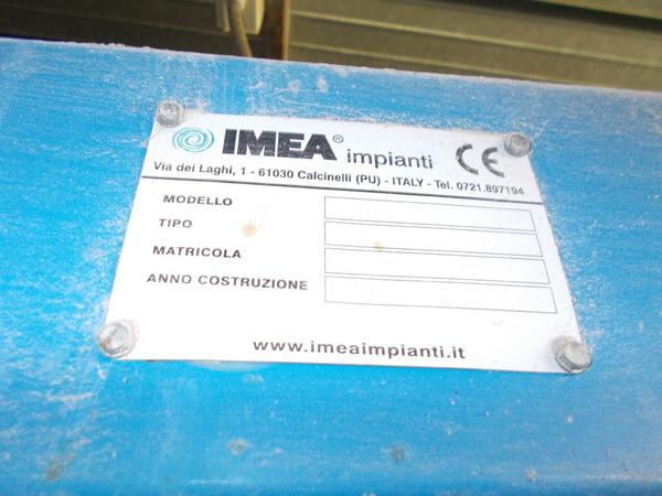 44#4517 Attrezzatura per verniciatura industriale in vendita - foto 8