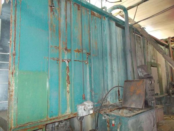 44#4517 Attrezzatura per verniciatura industriale in vendita - foto 10