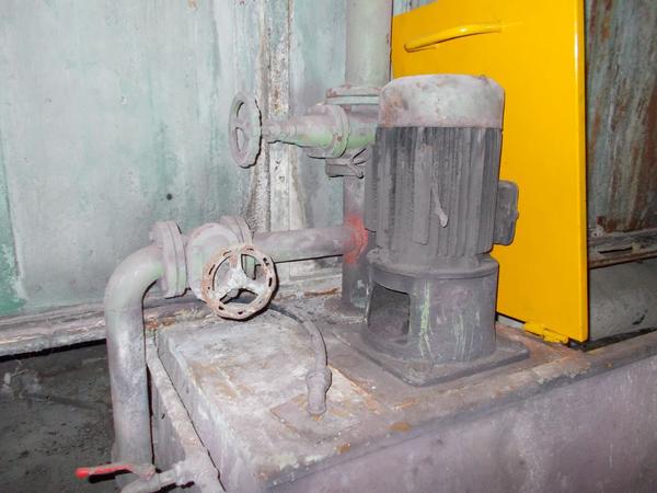 44#4517 Attrezzatura per verniciatura industriale in vendita - foto 13