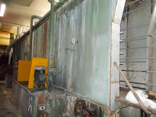 44#4517 Attrezzatura per verniciatura industriale in vendita - foto 14