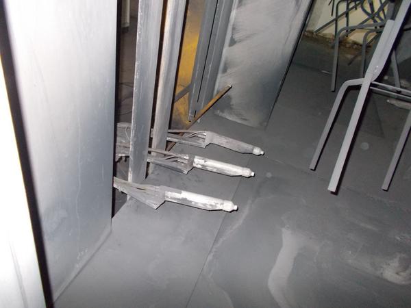 44#4517 Attrezzatura per verniciatura industriale in vendita - foto 19
